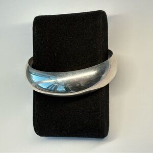 925 Sterling Silver Dome Bracelet